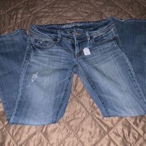 American Eagle Jeans-size 6R